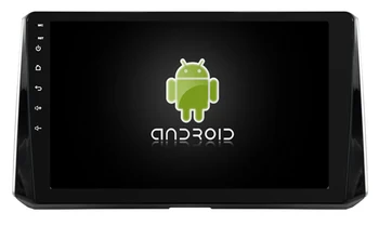 

10.2" Android 9.0 OS Car Multimedia GPS Radio for Toyota Auris E210 / Corolla 2018-2019 with Greater Viewing Angle IPS Screen