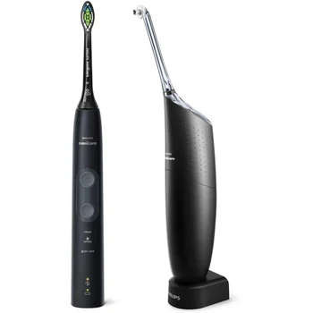 

Set of electric toothbrushes Philips Sonicare protectiveclean hx8424/32 Black