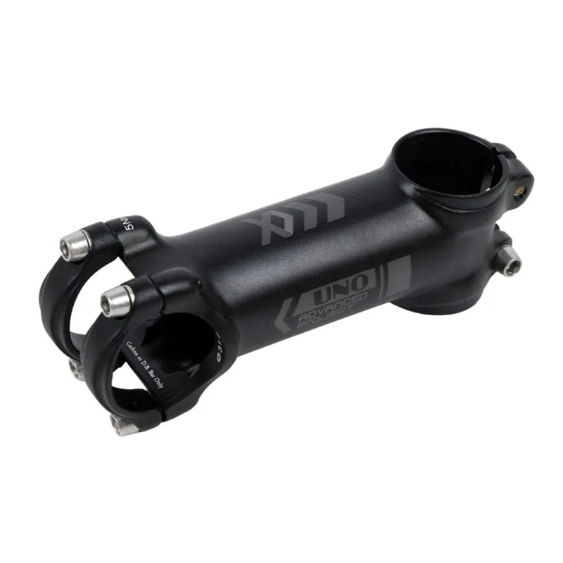 Bicycle stem UNO ultralight 7/17 degrees MTB mountain road 31.8* 60-130mm