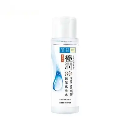 hada labo gokujyun moisturizer