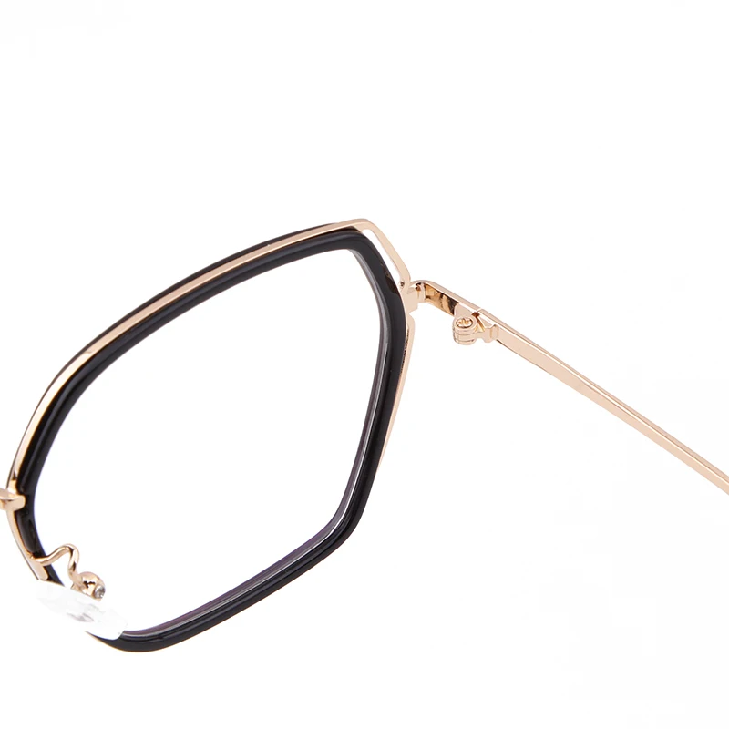 Ladies Cat Eye Glasses Frames For Women Men Metal frame Optical Fashion Eyewear Computer Glasses oculos de grau feminino