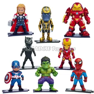 Best Value Captain America Puppet Great Deals On Captain America Puppet From Global Captain America Puppet Sellers Gant Marvel Set Of Hulk Papo Toy Iron Man Size On Aliexpress