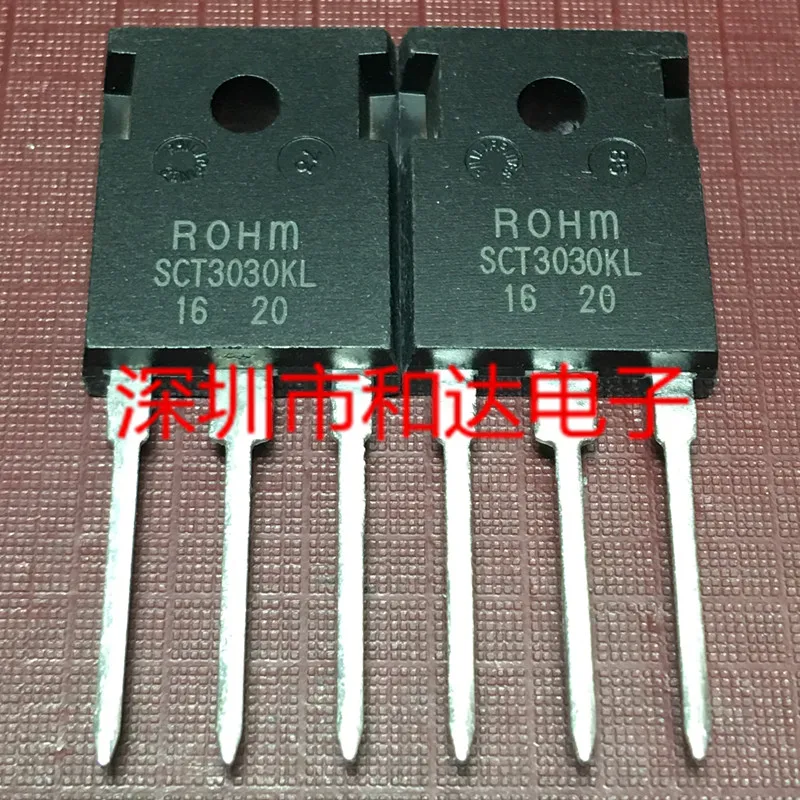 

(1Piece)SCT3030KL TO-247 1200V 72A
