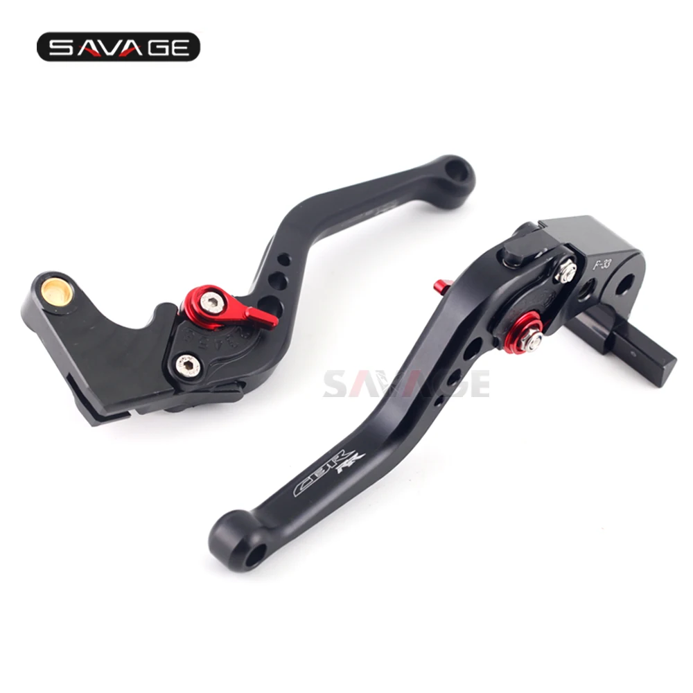 Короткие тормозные рычаги сцепления для HONDA CBR600RR CBR954 CBR1000RR CBR 600 1000 аксессуары