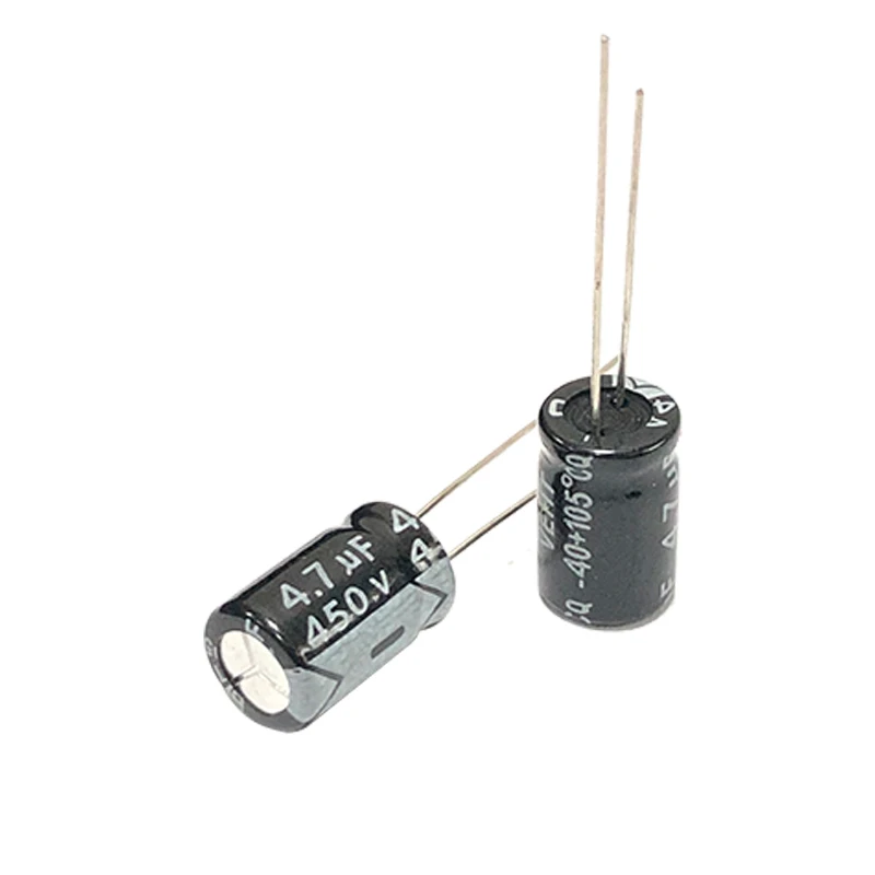 450v4 7uf 8x12mm 4 7uf450v 450v4 7mfd 450v4 7mf aluminum electrolytic capacitor 4 7mf450v 450volt 450wv 450vdc 450v 4 7uf 6 8uf 450V4.7UF 8x12mm 4.7uf450v 450v4.7mfd 450v4.7mf Aluminum Electrolytic Capacitor 4.7mf450v 450Volt 450wv 450vdc 450v 4.7uf 6.8uf