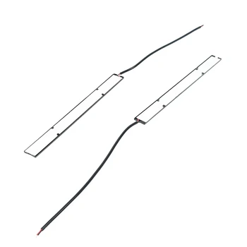 

Set Car LED Lights Accessories Replacement Luminous 17cm COB Driving 2Pcs