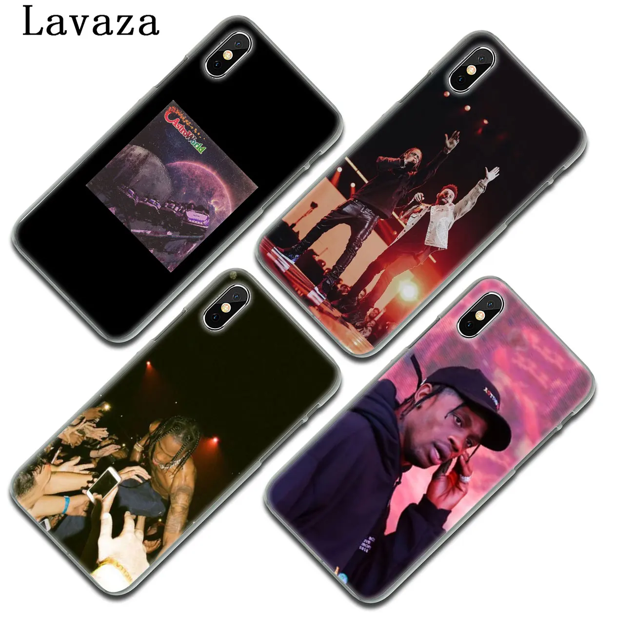 Чехол Lavaza для iPhone XR X 11 Pro XS Max 8 7 6 6S 5|Бамперы| |