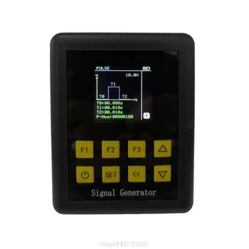 

Adjustable Signal Generator Sources Built-in Battery Pwm Pulse Sine Wave Current Voltage Analog Simulator Au 20 Dropship