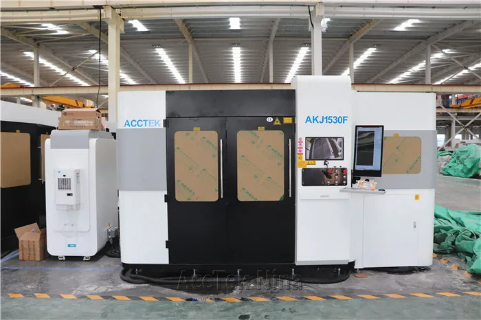 Рисунок 5 - 12000 Вт, машина для волоконной лазерной резки