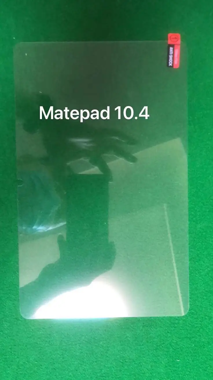 Huawei Matepad 10.4 인치 스크래치 방지 방수 태블릿 보호 필름, 화면 보호기