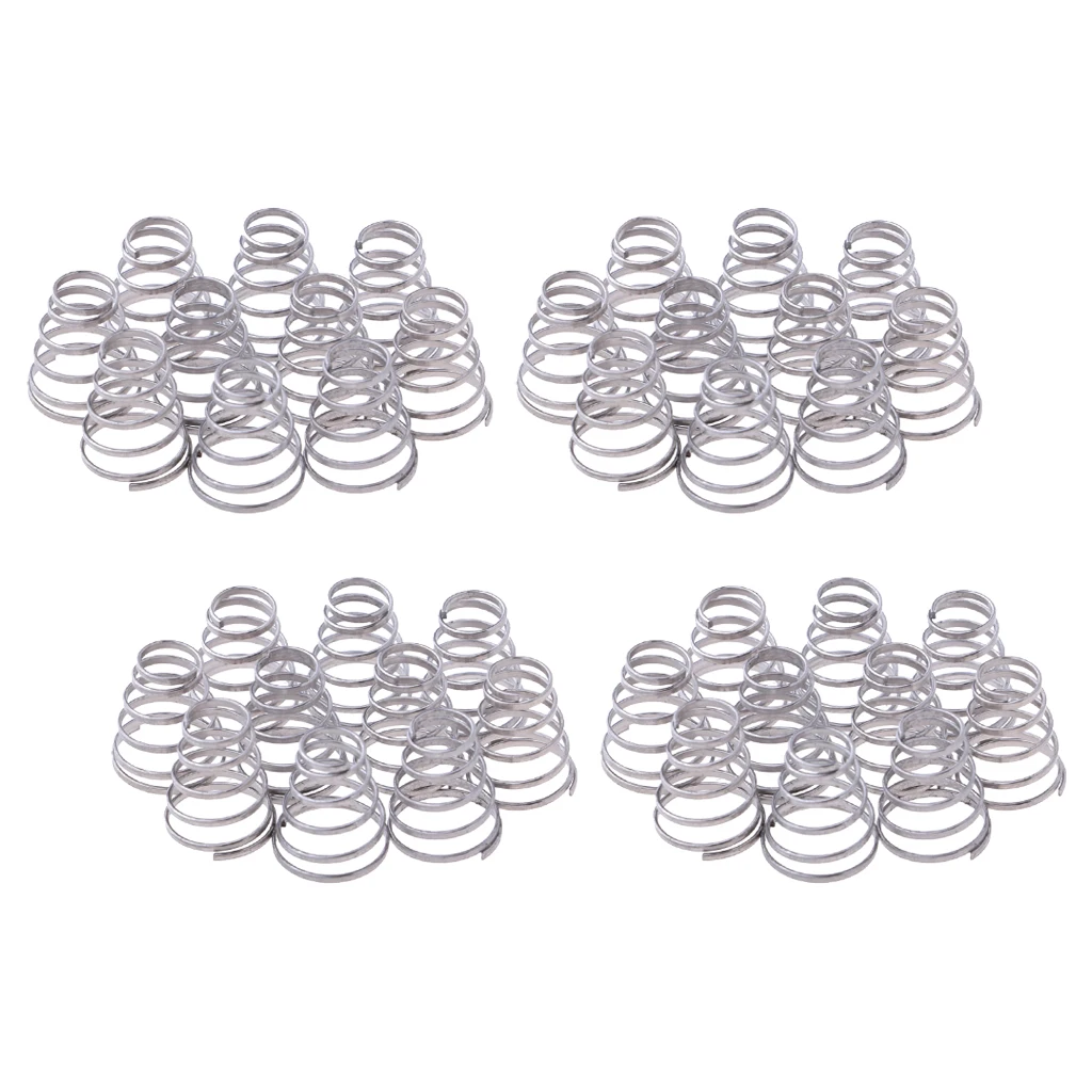 40 Piece Bike Quick Release Spring Rear Wheel Skewer Parts Component Accessories 40 Piece Bike Quick Release Spring Rear Wheel Skewer Parts Component Accessories