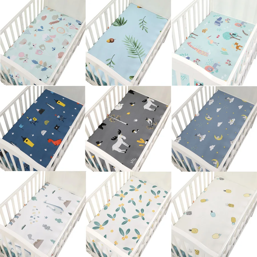 mini cot fitted sheet