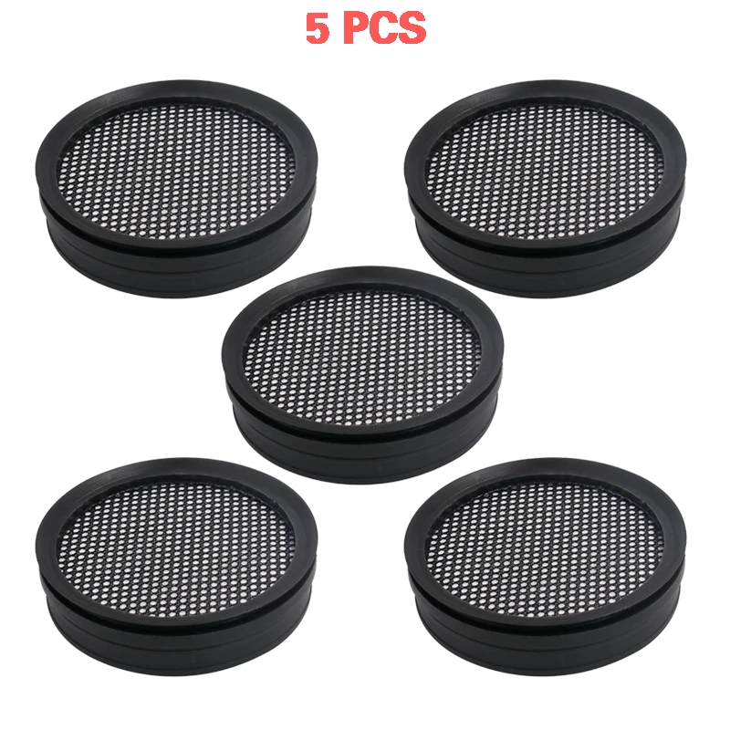 2/3/5 pcs HEPA Filter Replacement For Philips FC8009/81 FC6723 FC6724 FC6725 FC6726 FC6727 FC6728 FC6729 Vacuum Cleaner Parts