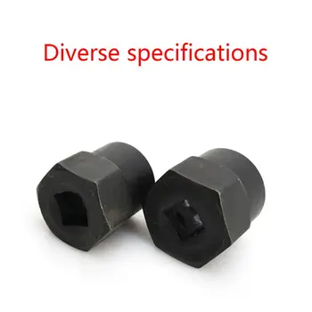 

10pcs/set Damaged Screw Nut Puller Remover Set 9-19mm Broken Screws Removal Kit