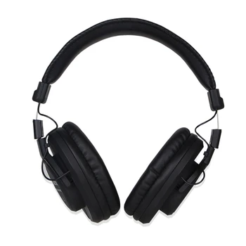 

Alctron HE360 Monitoring Headphone Portable HIFI Adjustable Foldable Closed Professional Studio Headphone
