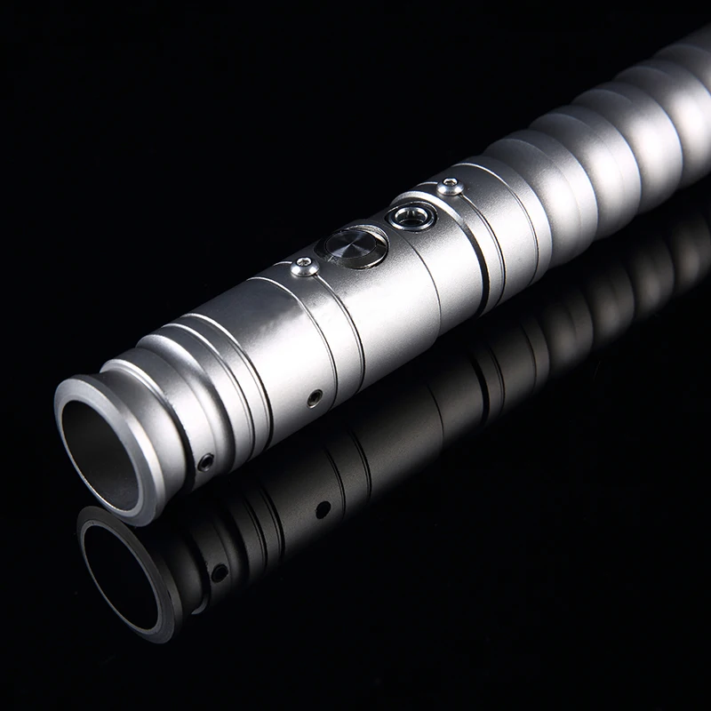Lightsaber Toy Metal Handle Sabre Laser Luminous Yoy  LED Flashing Lightstick Glow In The Dark Rechargeable Sound  Handle Sword