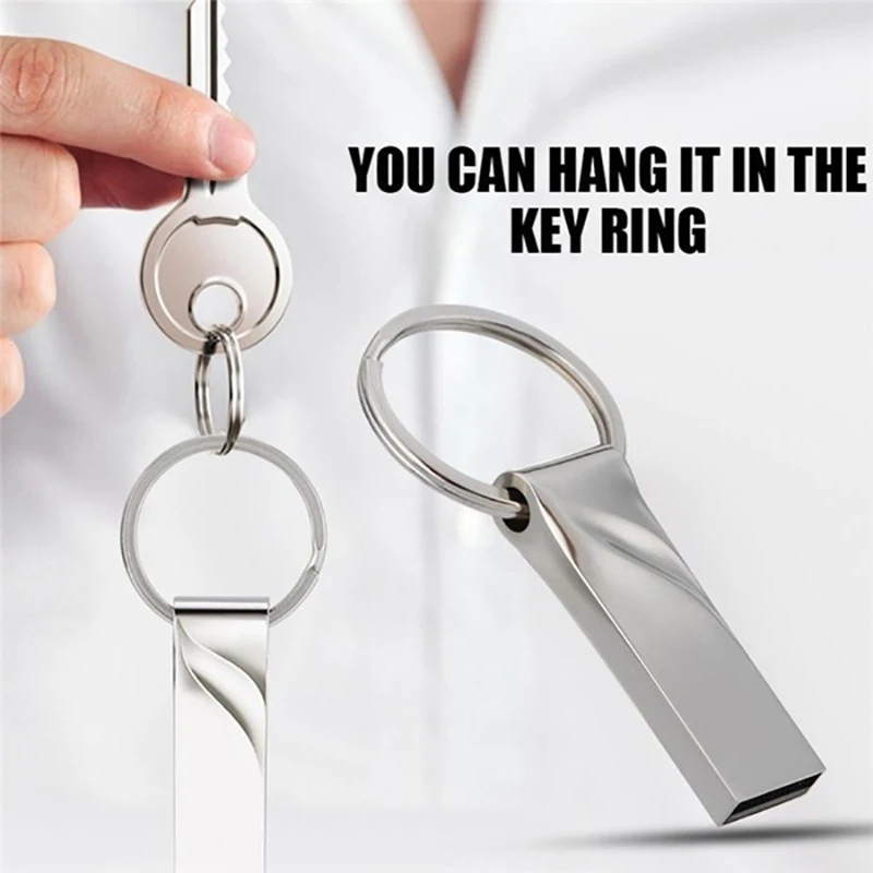 High Speed Pen Drive 64GB Pendrive 128GB Flash USB Stick 32GB cle usb memory 16GB USB Flash Drive 8GB 4GB For Micro Type-c phone