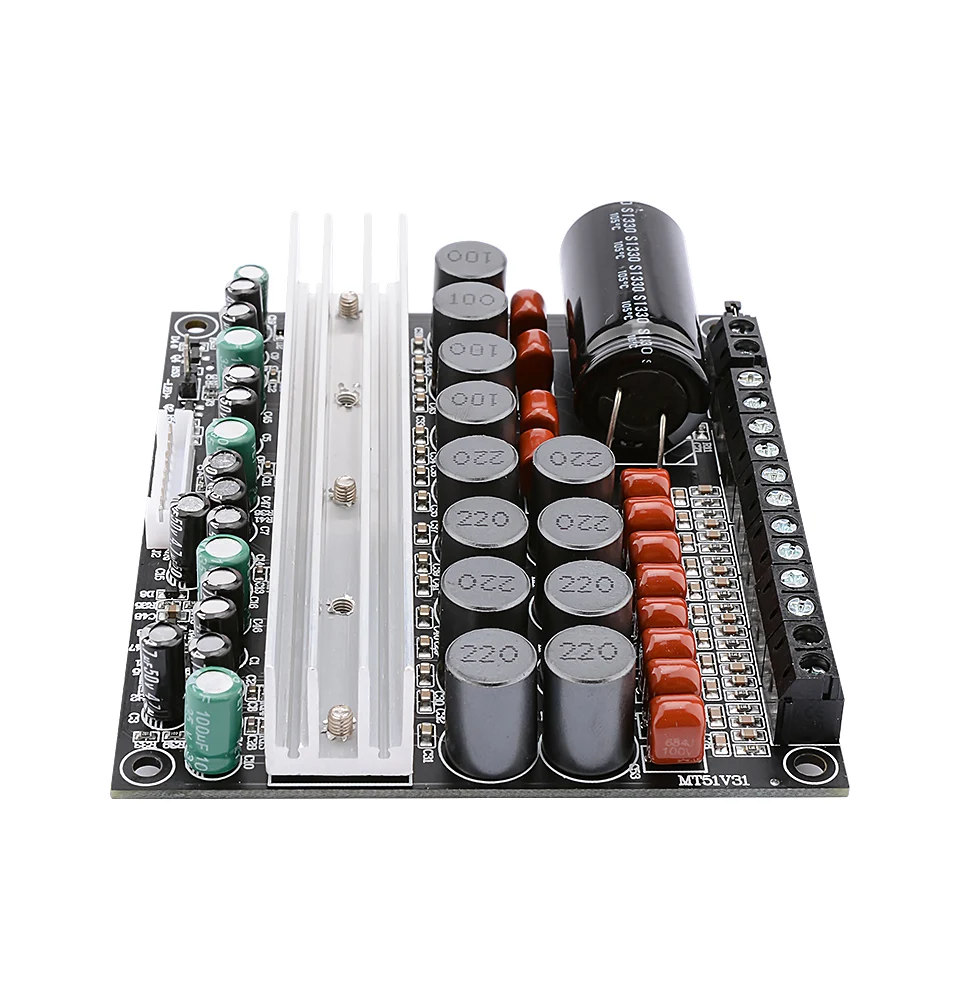Aiyima tpa3116 placa amplificador 50w * 4