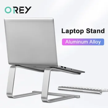 

Adjustable Laptop Stand Portable Base Notebook Support Stand Holder For Macbook Air Pro Bracket Computer Accessories Riser Desk