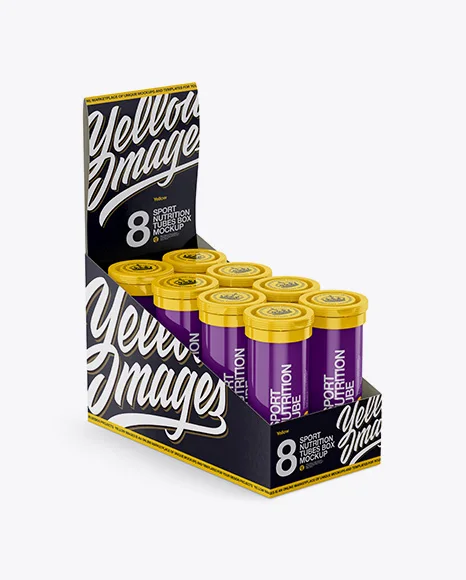 Paper printed counter small display boxes packaging boxes for retail pre roll cbd store custom preroll display box 6