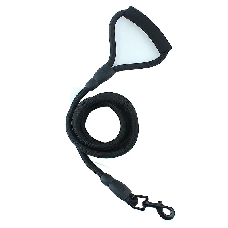 

120cm/200cm Adjustable Training Lead Rope Pet Dog Accessories Nylon Dog Leash For Small and Medium Dogs Puppy Basic Leash 35