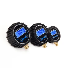 Цифровой датчик давления в шинах, измеритель давления воздуха для автомобилей, мотоциклов, шин, монитор давления, инструменты