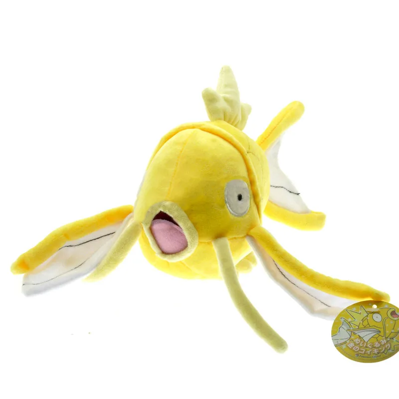Takara Tomy Pokemon плюшевые мягкие игрушки для детей Magikarp рождественские подарки PP хлопок Мягкая кукла