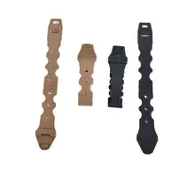 Outdoor MOLLE Connecting Strip Jacket Kit With Nylon Quick Release Strip