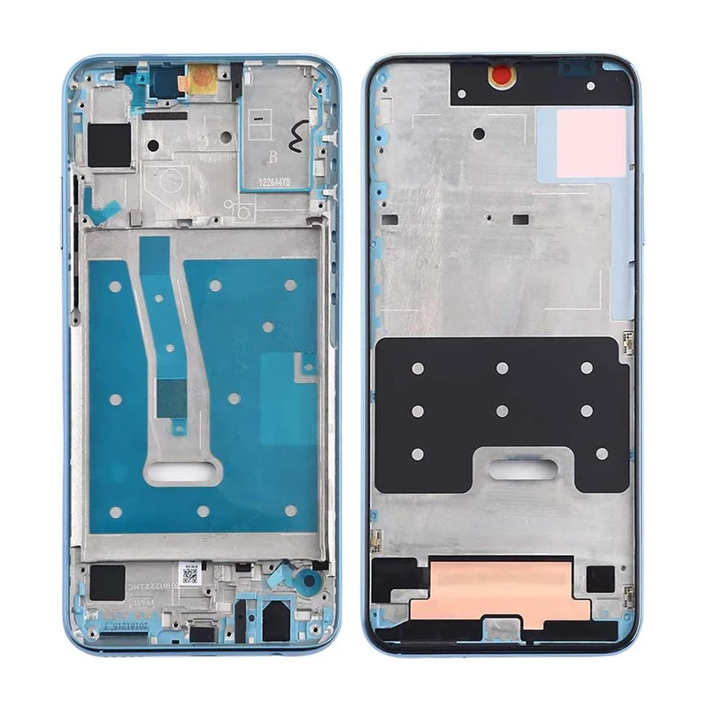 Чехол Netcosy для Huawei Honor 10 10Lite чехол со средней пластиной корпус рамкой запасная