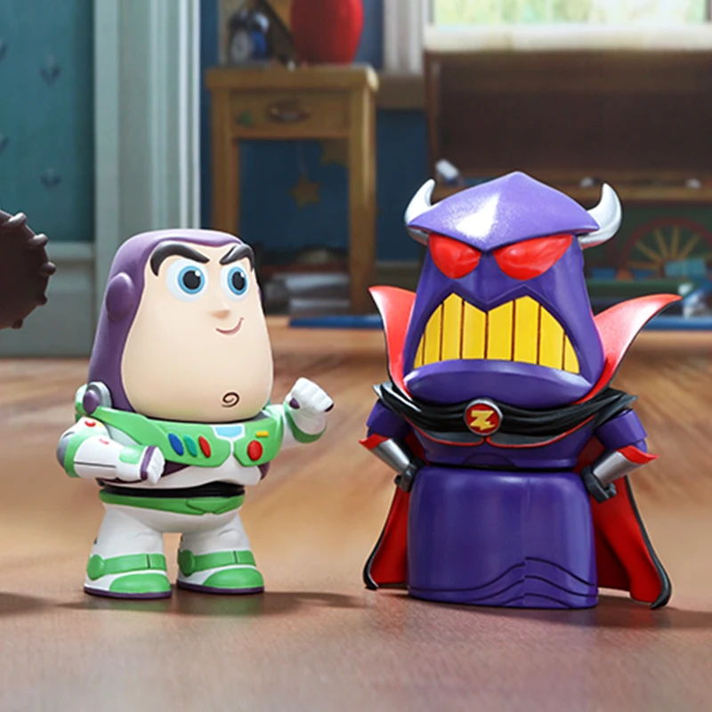 Новые игрушки LAM История игрушек реальная модель сюрприз милые фигурки кавайная