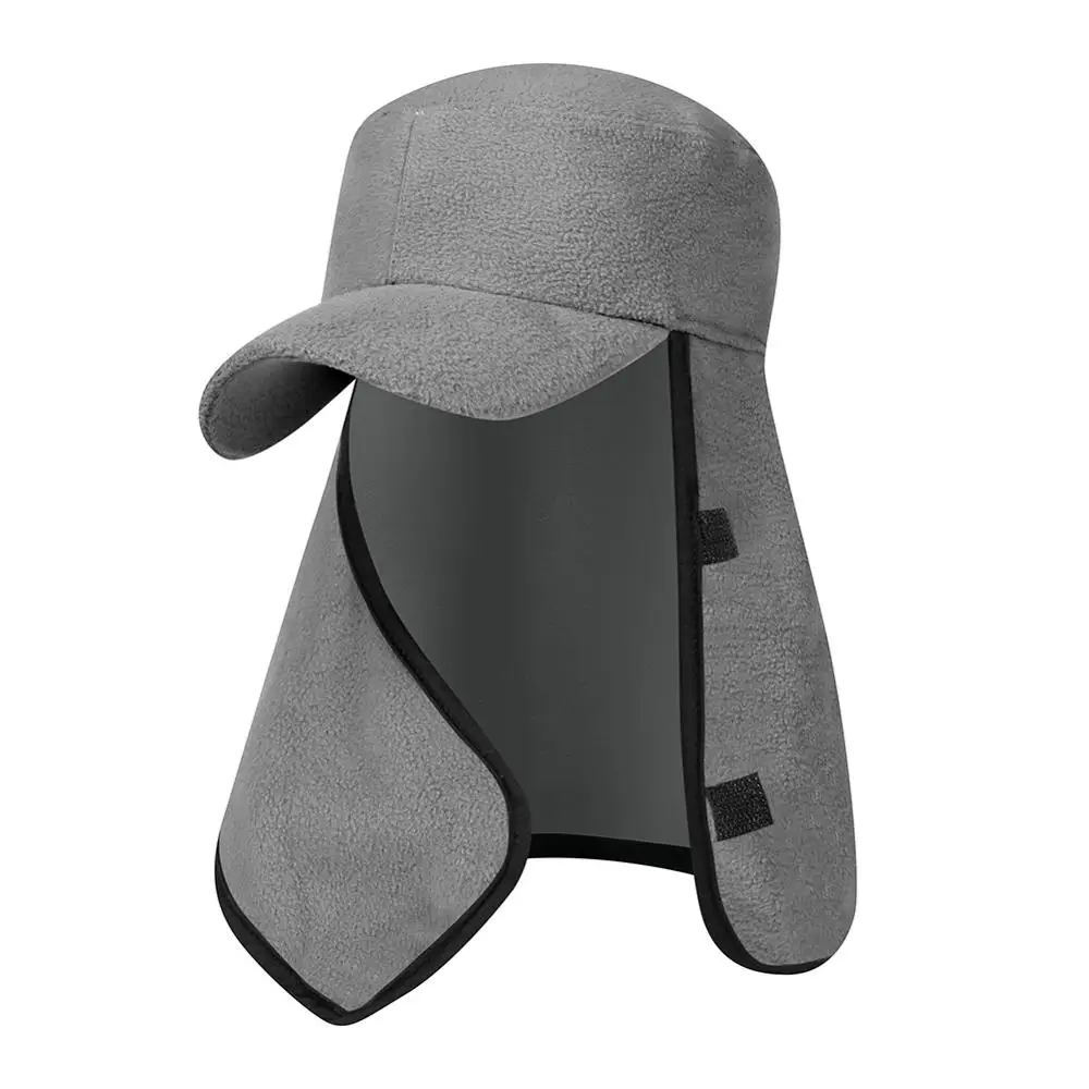 

Outdoor Flap Cap Machine Washable Portable Ear Mouth Face Mask Cover Hat Autumn Winter Headwear For Cycling Fishing Camping Hiki