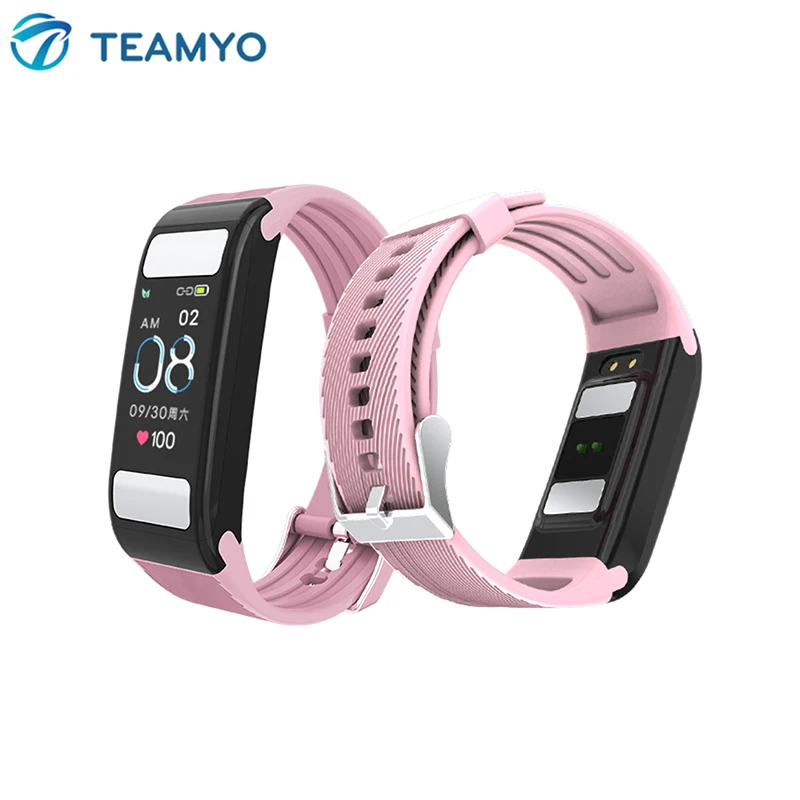 

T9 smart bracelet Heart Rate blood pressure measurement health wristband Fitness Tracker Sport Smart watch Men for xiaomi watch