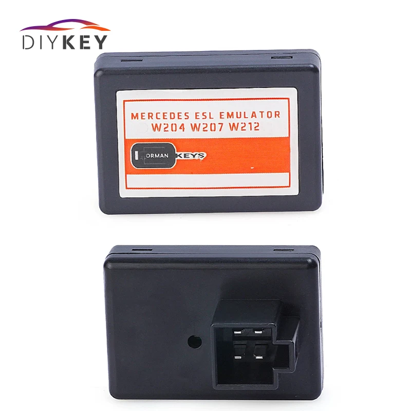 Эмулятор рулевого блокировки для Mercedes ESL ELV W204 W207 W212 совместимый с Abrites VVDI CGDI MB |