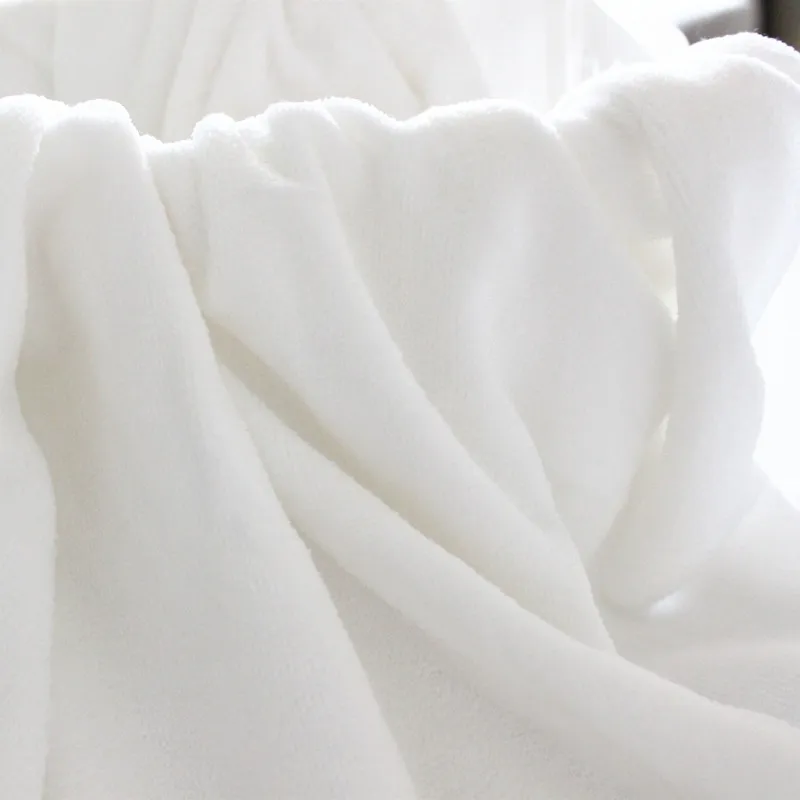 High Quality New 100% Cotton Bath Towels White Embroidery Star Hotel Luxury Bath Towel Sets Soft Hand Towel Absorbent 2020 New 3