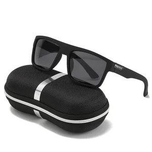 2023 модные квадратные поляризационные солнцезащитные очки для мужчин и женщин, классические спортивные цветные солнцезащитные очки UV400 для улицы, рыбалки, путешествий