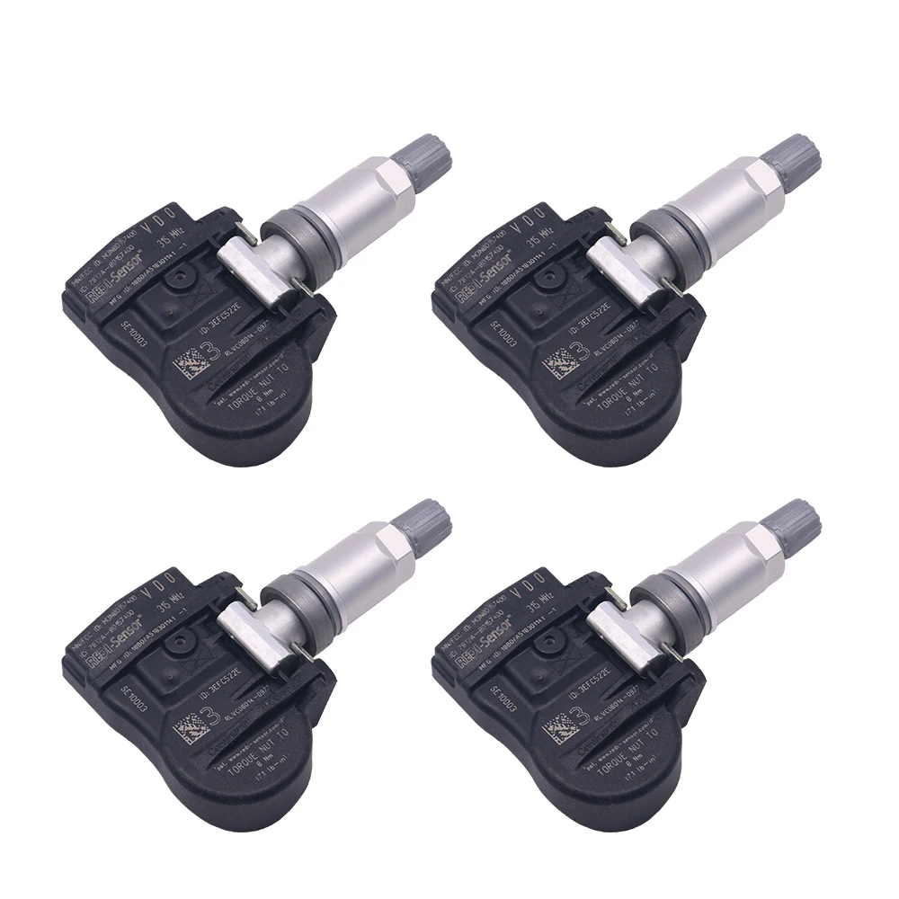 Датчик давления в шинах, шина монитор давления REDI sensor SE10003 315 MHz - Цвет: 4PCS