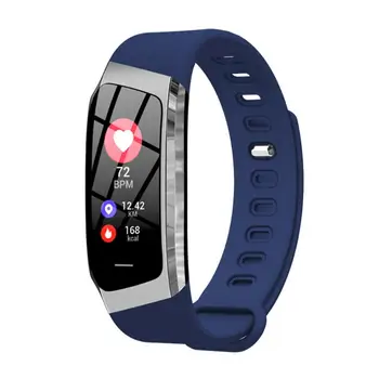

Smart Bracelet Lightness and Portability No Space Occupy IP67 Heart Rate Monitor Pedometer Fitness Sports Wristband