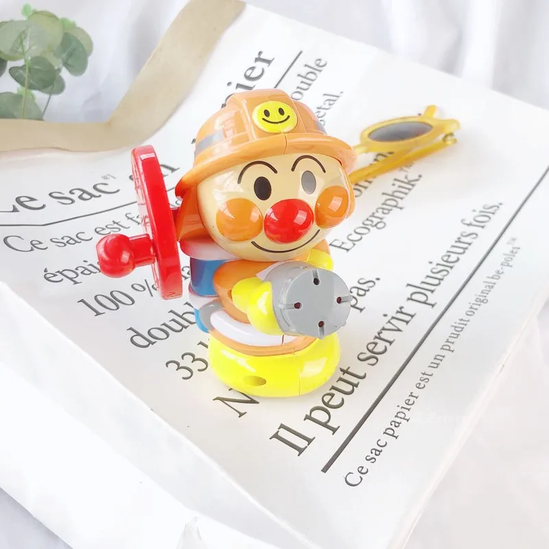 ANPANMAN Хлеб Супермен пожарный водяной спрей детские игрушки для купания ручные водяные помпы игрушки детские игрушки подарки