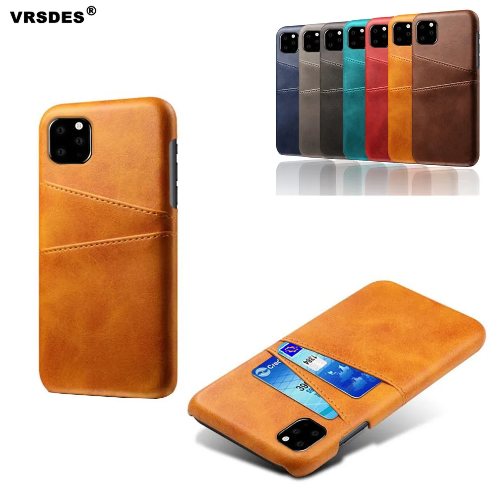 Для iPhone 6,5 6,1 5,8 XI XIR XIMAX X XS MAX XR 7 8 6S 6 Plus бумажник для карт задняя крышка для телефона iPhone XI R XI MAX 7