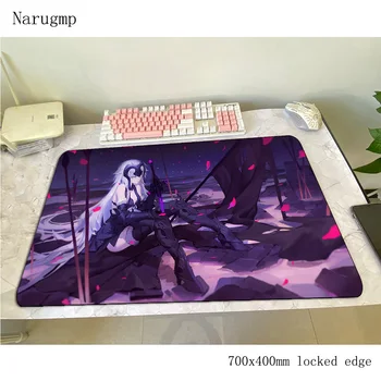 

Fate mats 700x400x4mm big gaming mouse pad keyboard mousepad Halloween Gift notebook gamer accessories padmouse mat