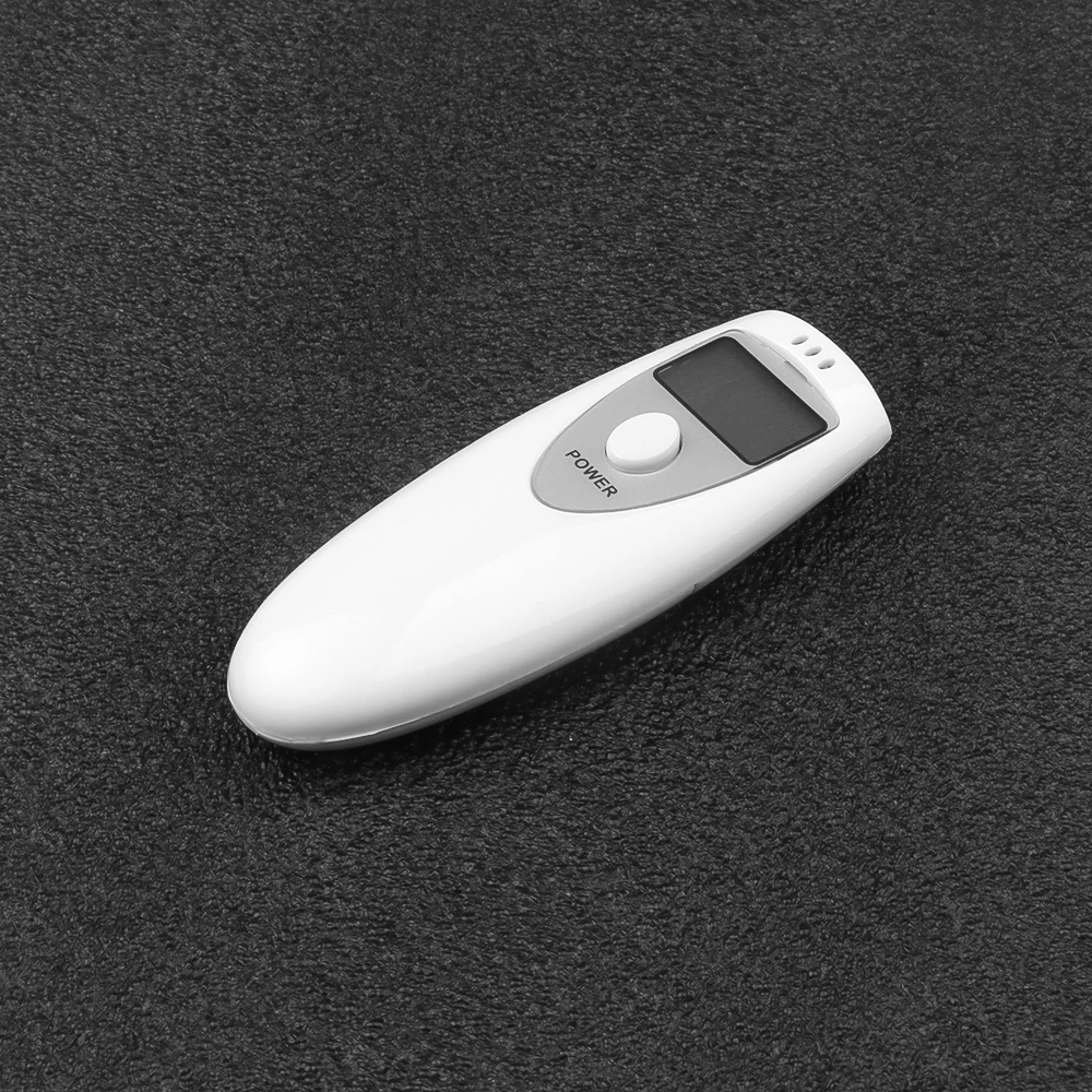 Alcohol Tester,Breath Alcohol Tester,Portable Alcohol Breath Tester With Car Keychain