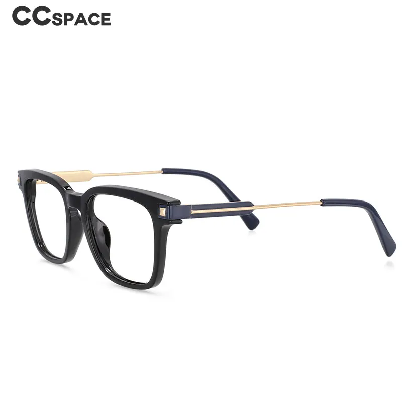 53832 Men's Anti Blue Light Optical Glasses Frames Square Retro Fashion Computer Eyeglasses 3 53832 Men's Anti Blue Light Optical Glasses Frames Square Retro Fashion Computer Eyeglasses 3
