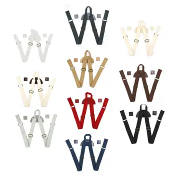 

Adjustable Shoulder Belts Backpack Bag Straps Accessories Parts DIY Replacement Rucksack School Bookbag Strap