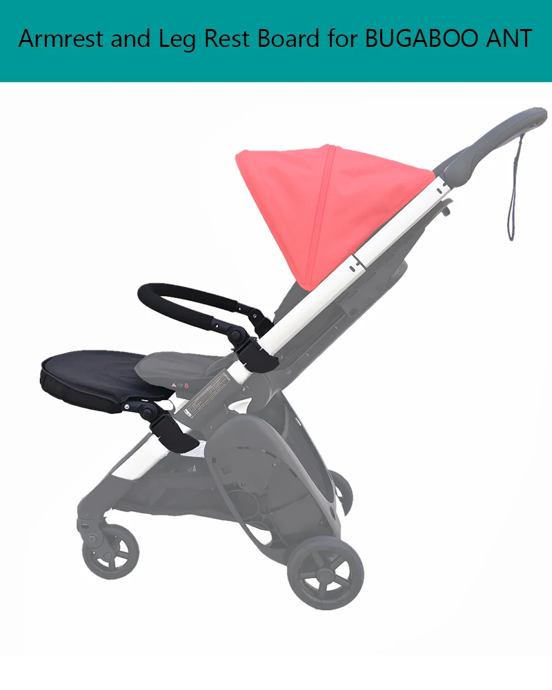 Bugaboo Ant Stroller Footboard 