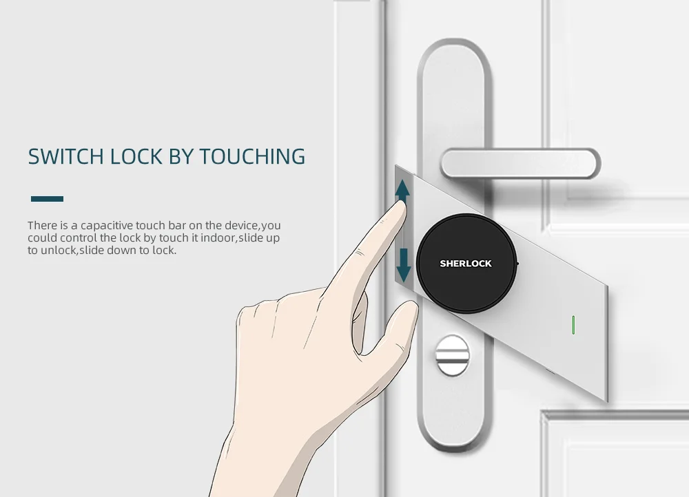 Smart Lock  (7)