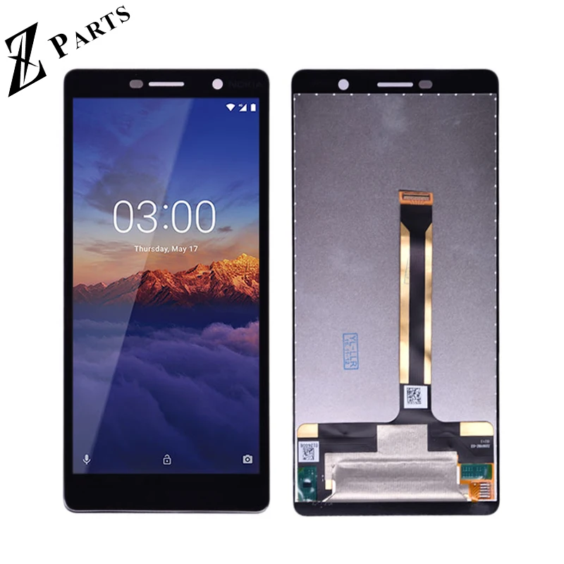 6," Дисплей для Nokia 7 Plus lcd 7 Plus дисплей сенсорный экран TA-1062 lcd дигитайзер Замена для Nokia E7 Plus lcd