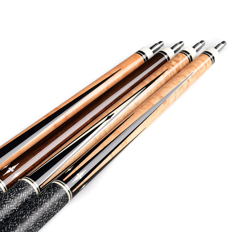 Original MEZZ AXI Series Billiard Pool Cue Professional North American Maple Shaft Stick Teco Billar Cue with Excellent Gifts