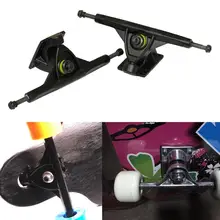 

1 Pair Practical Skateboard Bracket Easy to Install Lightweight Skateboard Bridge for Longboard Skateboard Bracket