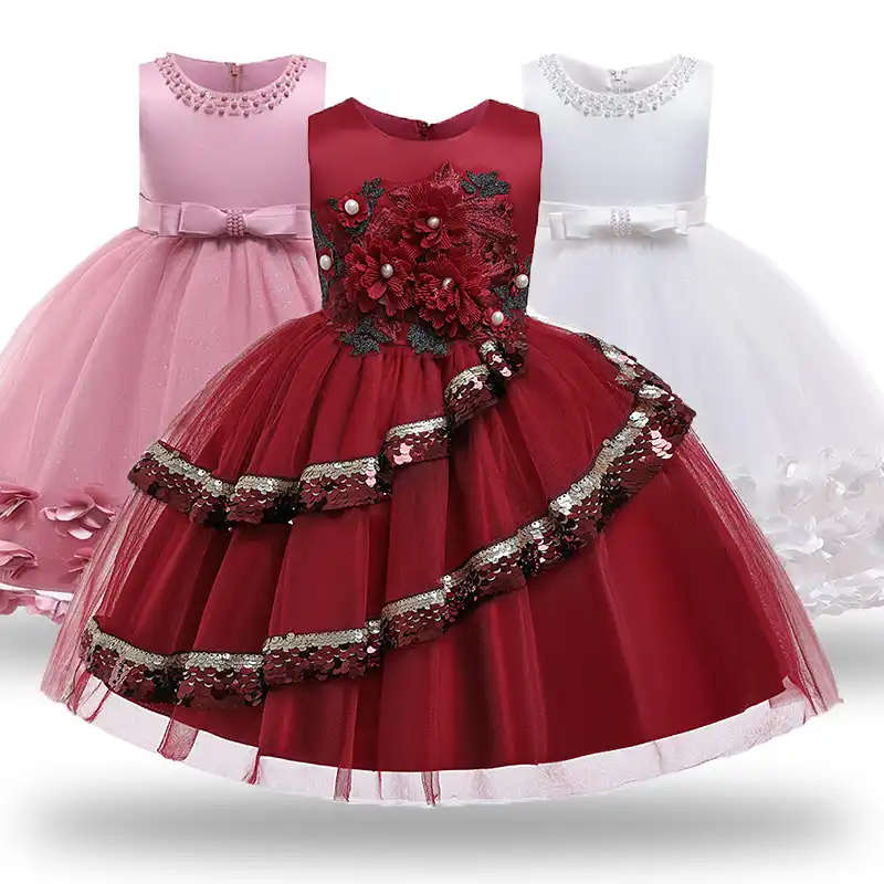 kids party dresses