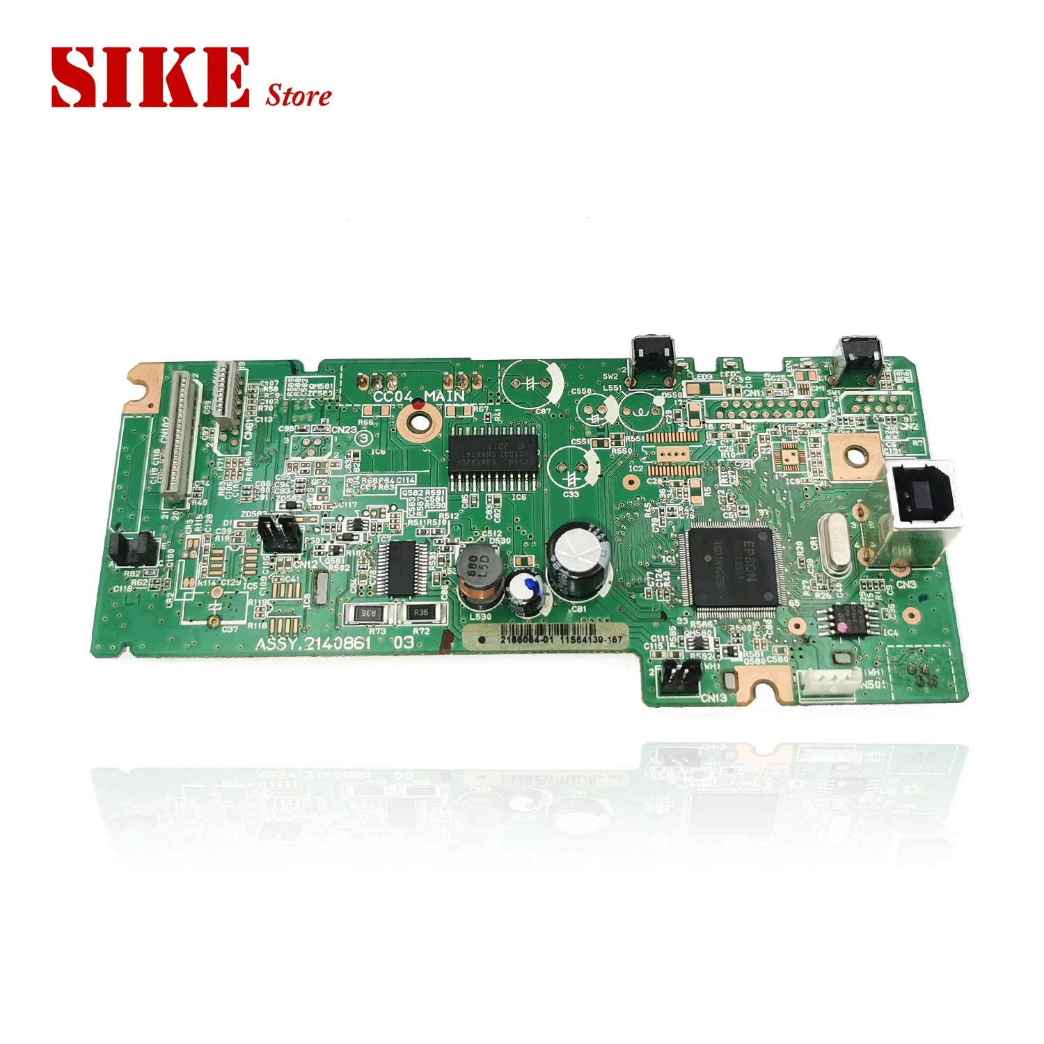 Материнская плата для Epson L300 L301 L303 L130 | Компьютеры и офис